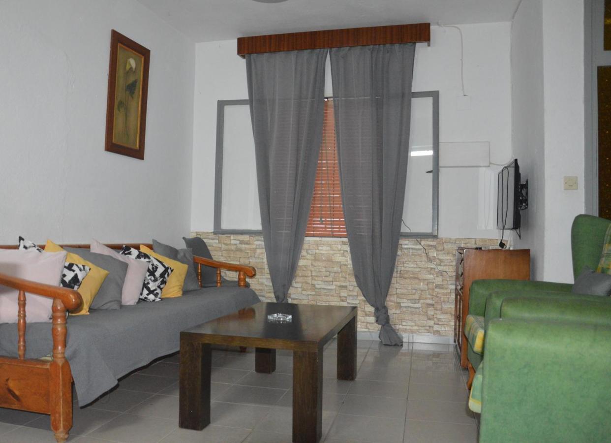 Casa Chiqui Vila Zahara De La Sierra Exterior foto