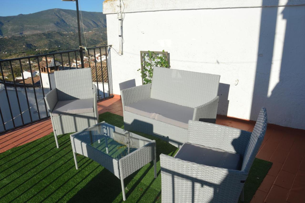 Casa Chiqui Vila Zahara De La Sierra Exterior foto