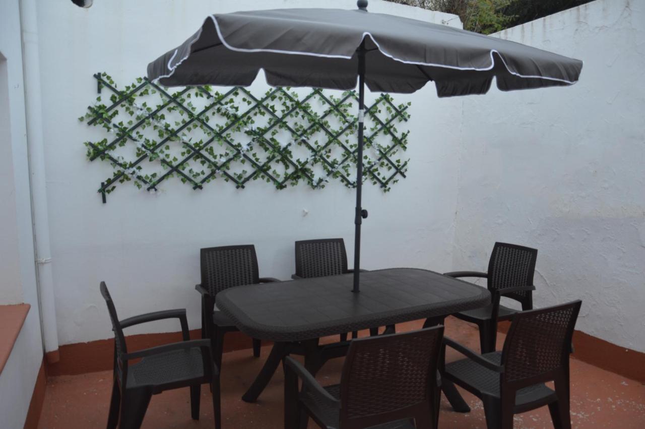 Casa Chiqui Vila Zahara De La Sierra Exterior foto