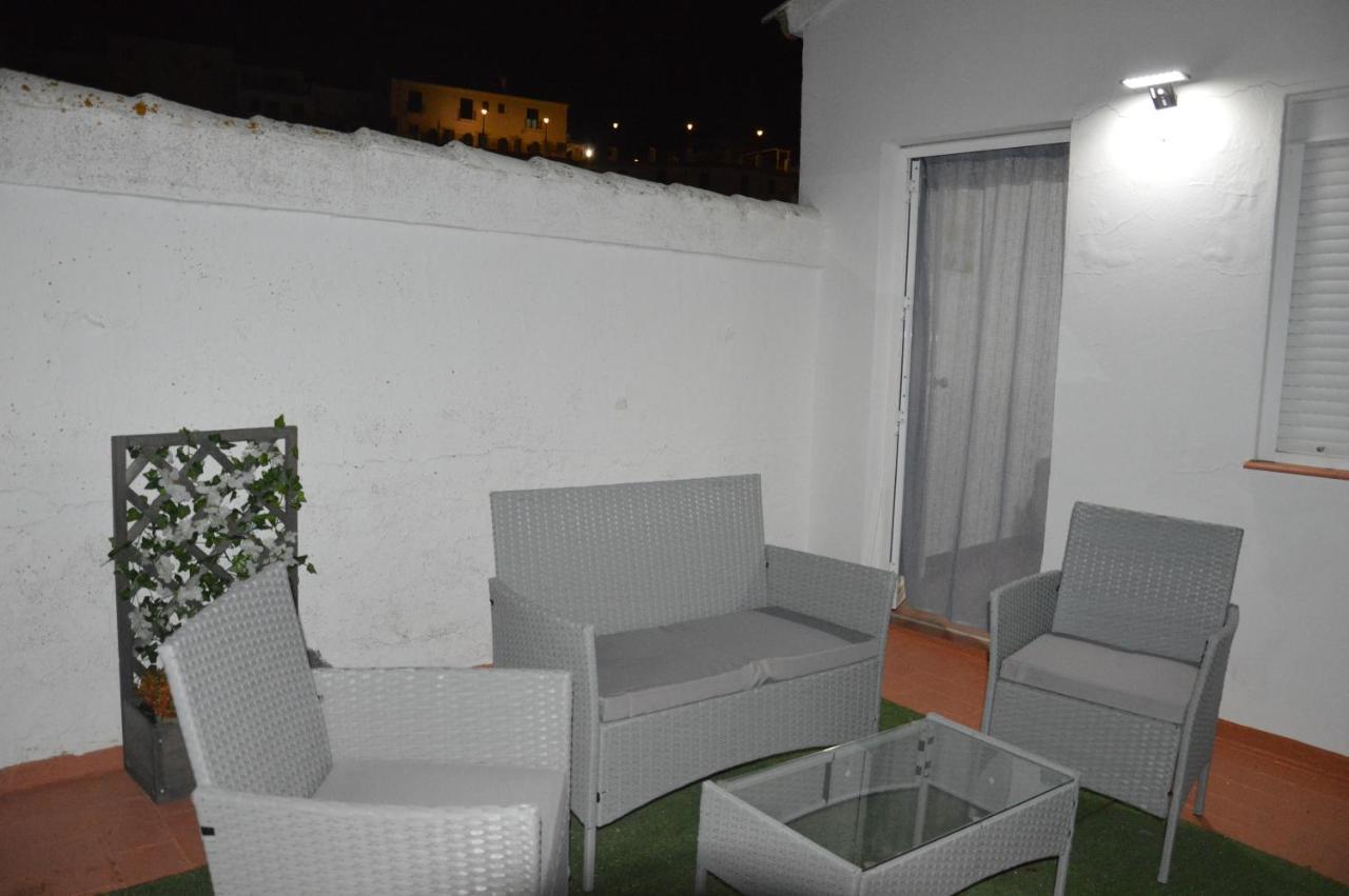 Casa Chiqui Vila Zahara De La Sierra Exterior foto