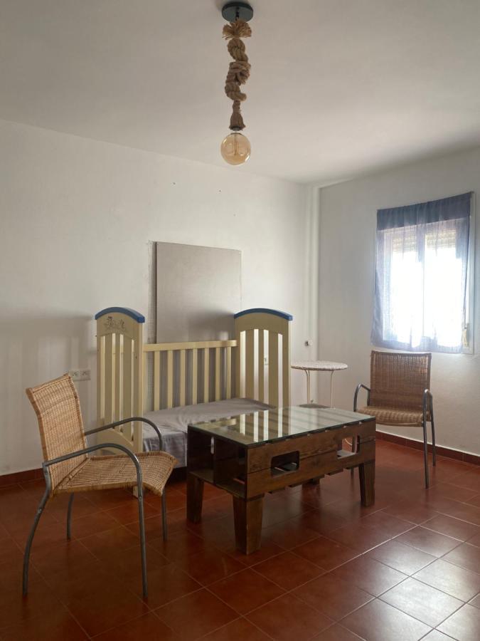 Casa Chiqui Vila Zahara De La Sierra Exterior foto