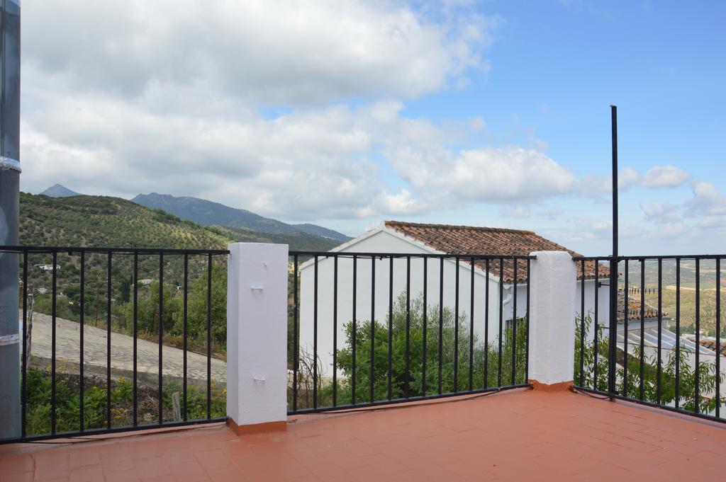 Casa Chiqui Vila Zahara De La Sierra Exterior foto