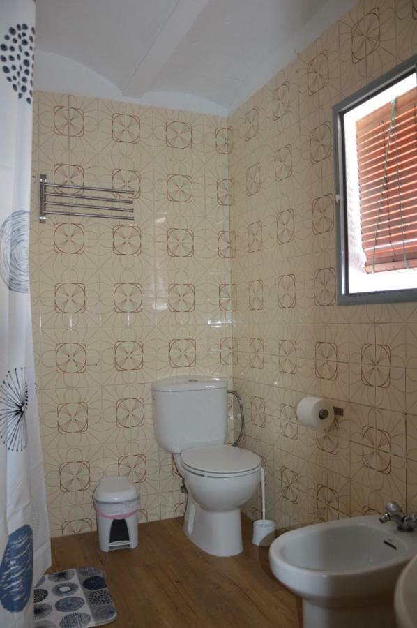 Casa Chiqui Vila Zahara De La Sierra Exterior foto